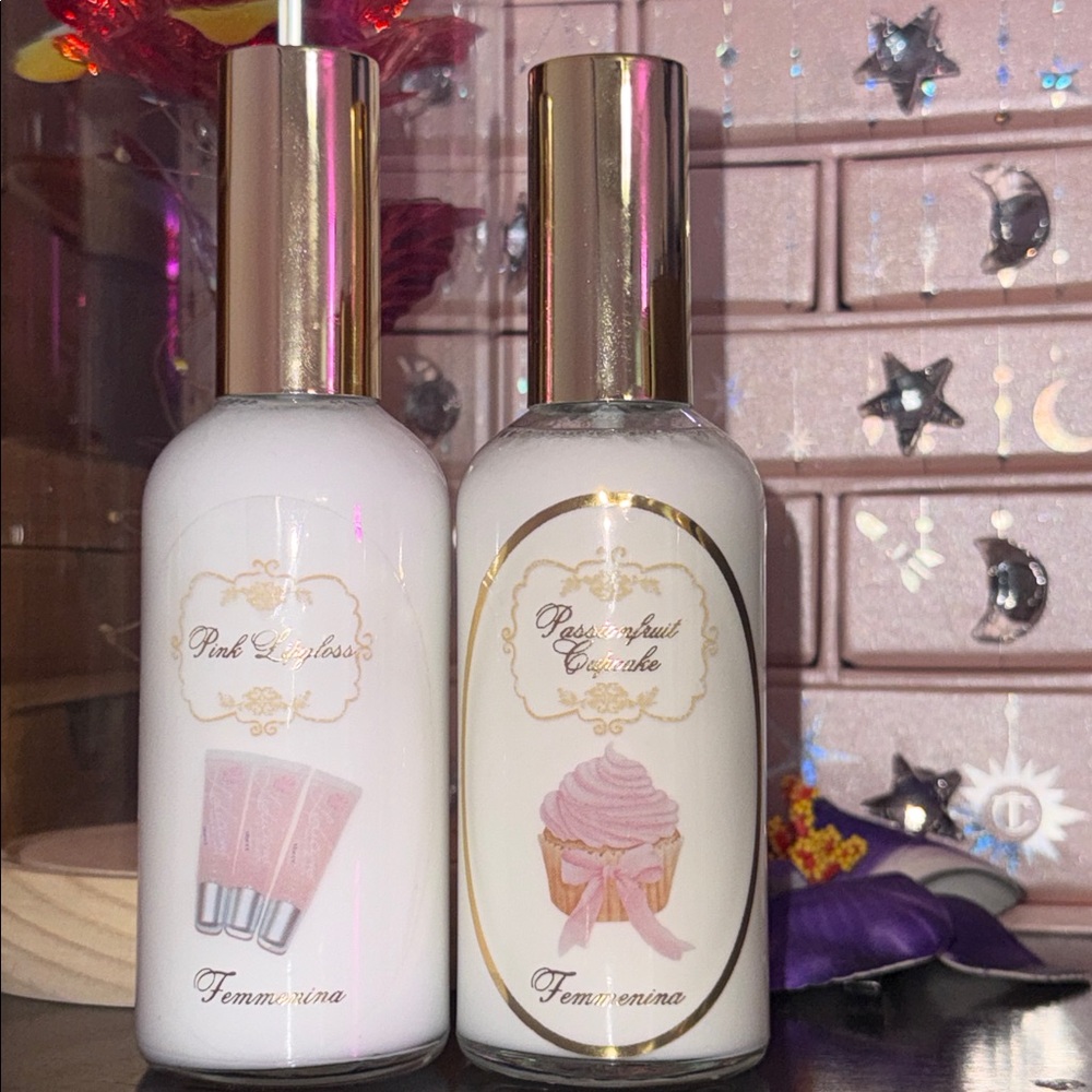 Femmenina Perfume Bundle